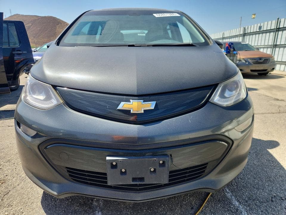 2017 CHEVROLET BOLT EV LT 5