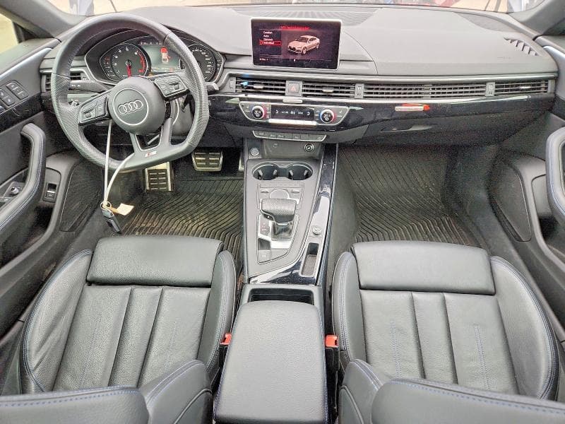 2019 AUDI A5 PREMIUM PLUS S-LINE 8