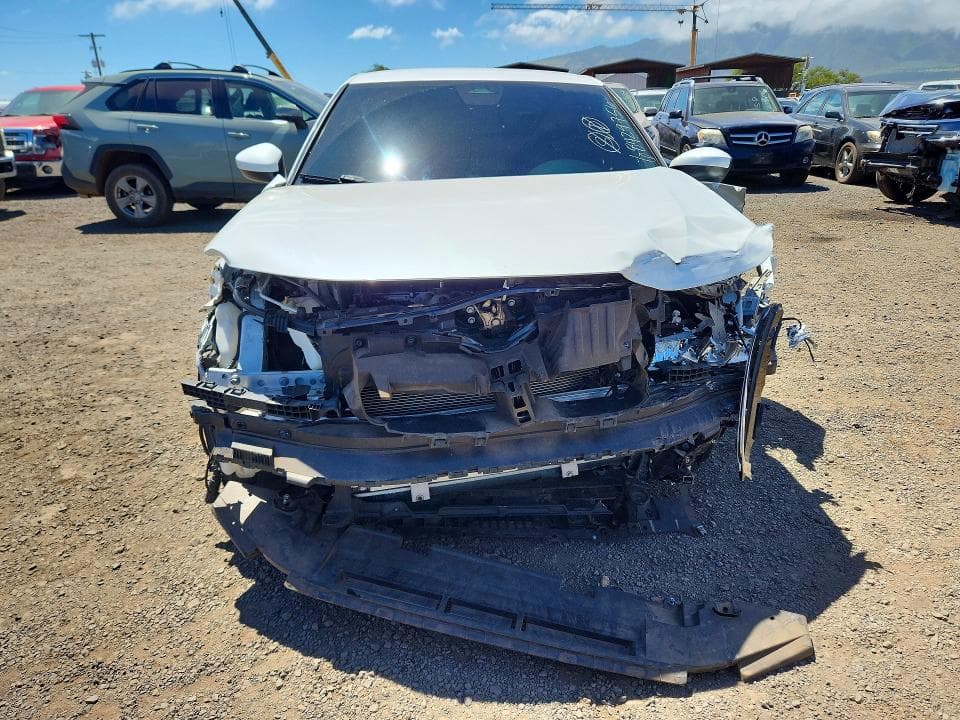 2022 HONDA CIVIC LX 5