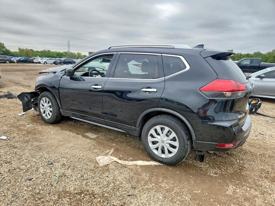 2017 NISSAN ROGUE S 2
