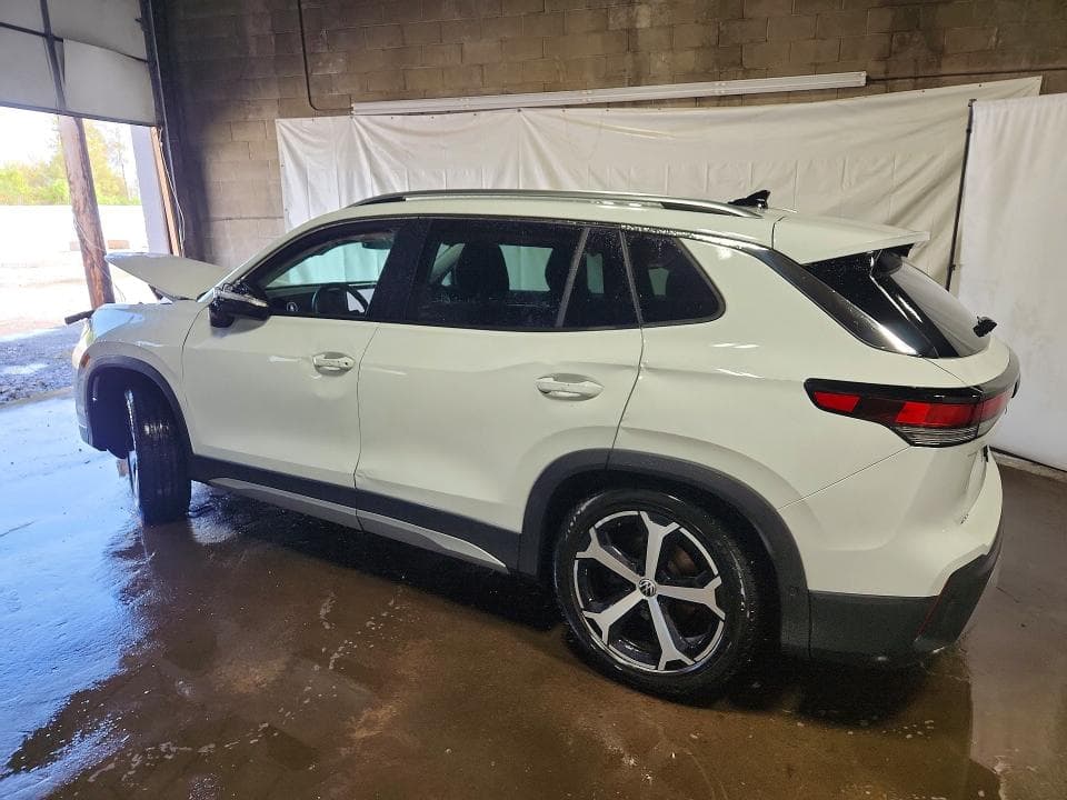 2026 VOLKSWAGEN TIGUAN SE 2