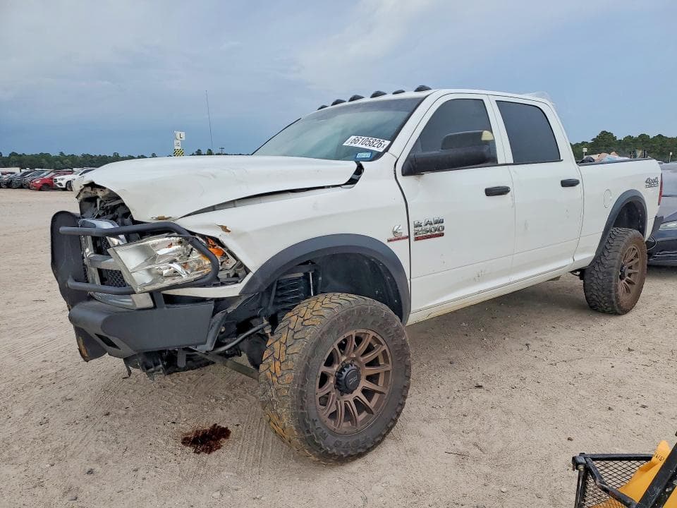 2018 RAM 2500 ST - 1