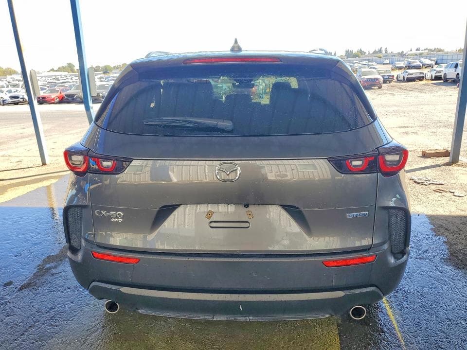2025 MAZDA CX-50 PREMIUM PLUS 6