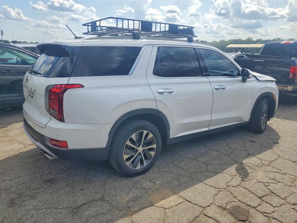 2020 HYUNDAI PALISADE SEL 3
