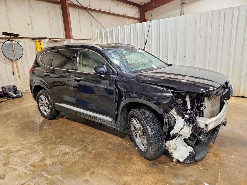 2021 HYUNDAI SANTA FE SEL 4
