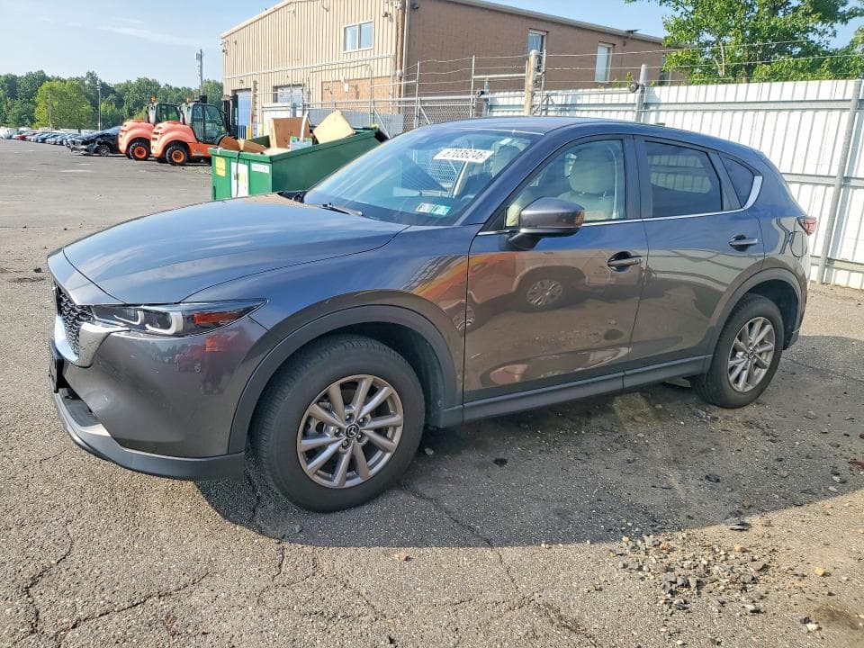 2023 MAZDA CX-5 SELECT - 1
