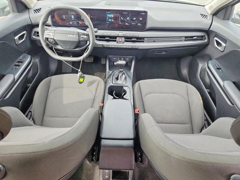 2026 KIA K4 LXS 8