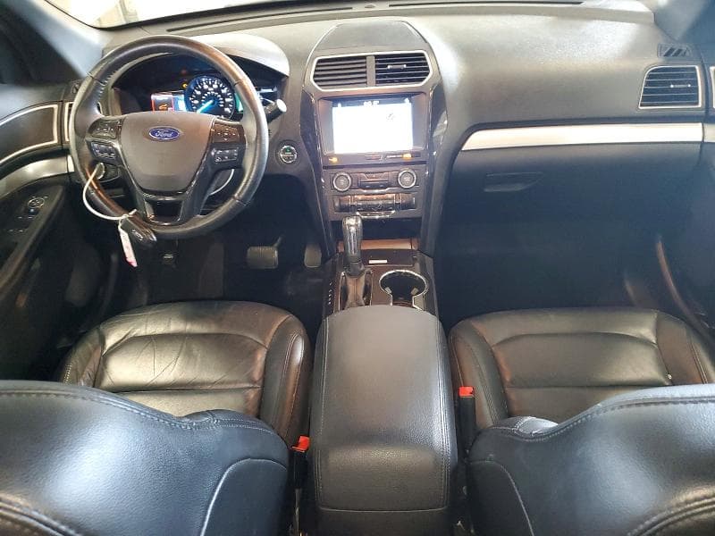 2017 FORD EXPLORER XLT 8