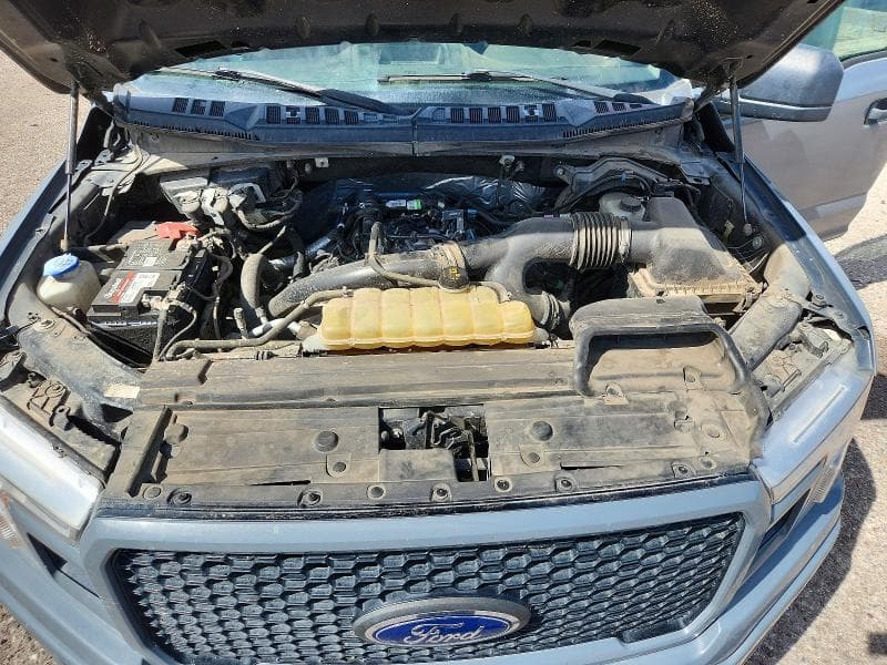 2019 FORD F150 SUPERCREW 11
