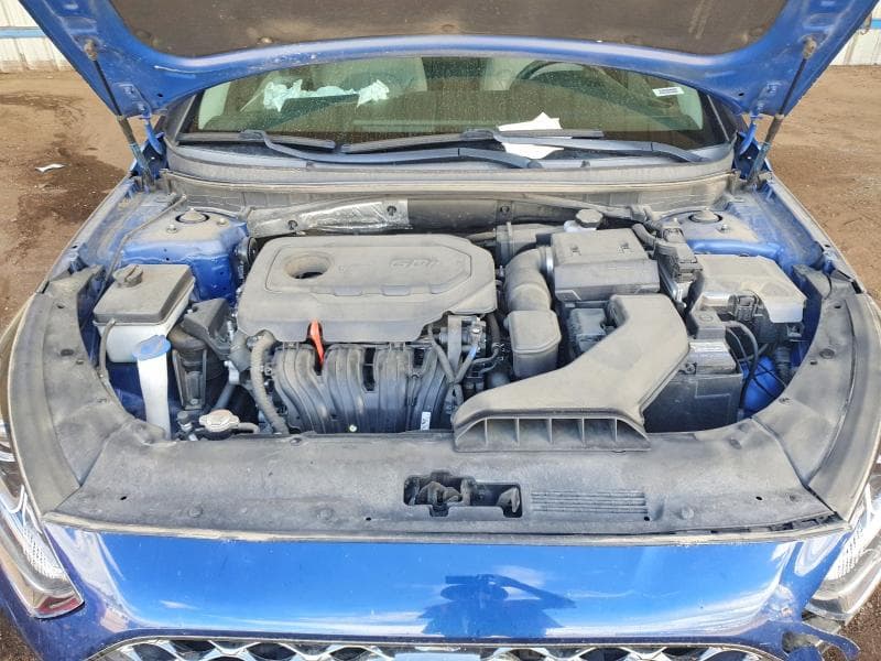 2019 HYUNDAI SONATA LIMITED 11