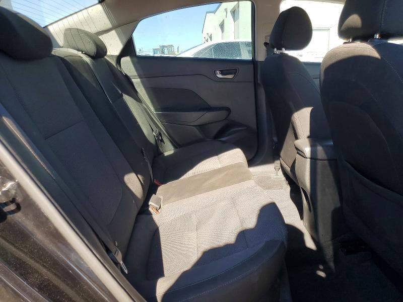 2019 HYUNDAI ACCENT SEL 10