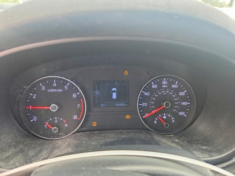 2019 KIA SPORTAGE LX 9