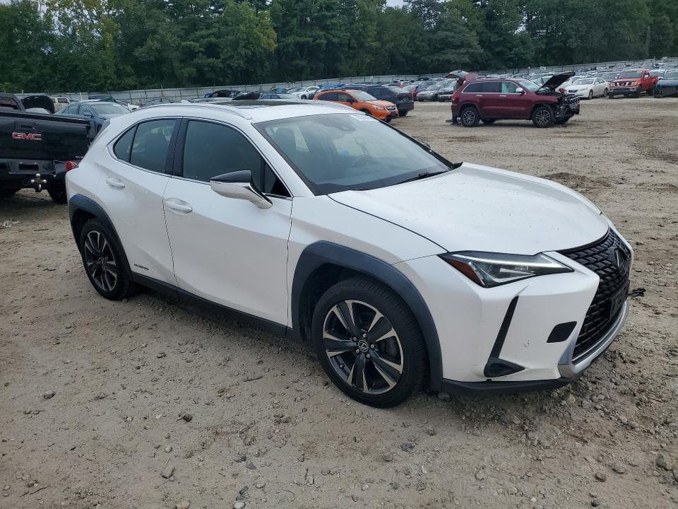2020 LEXUS UX 250H 4