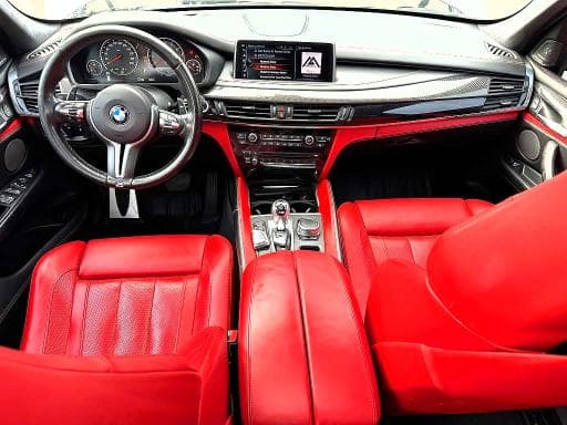 2017 BMW X5 M 5