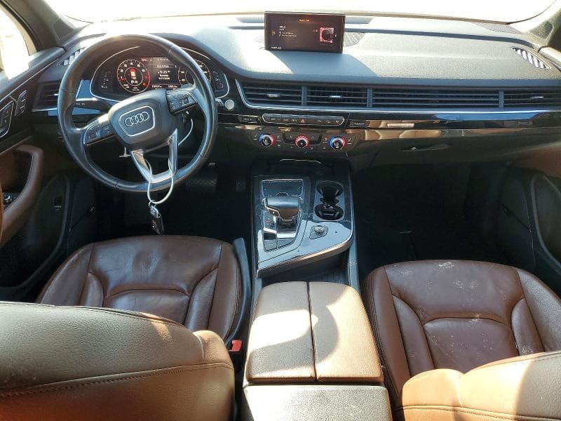 2017 AUDI Q7 PREMIUM PLUS 8