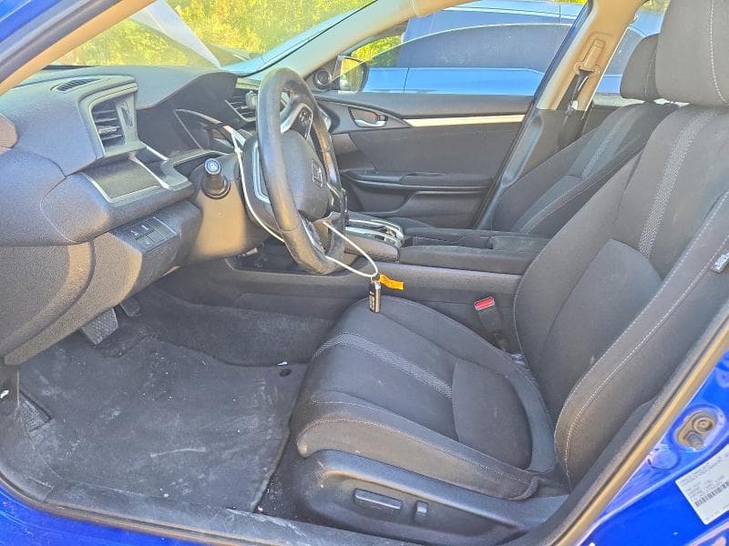 2019 HONDA CIVIC EX 7