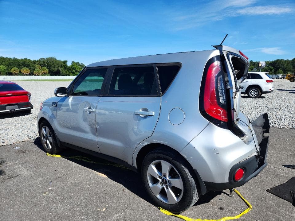 2019 KIA SOUL BASE 2
