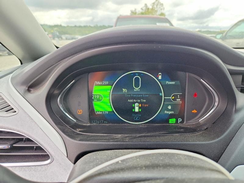 2020 CHEVROLET BOLT EV LT 9