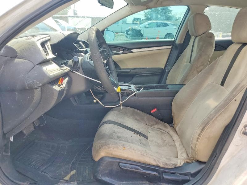 2018 HONDA CIVIC LX 7