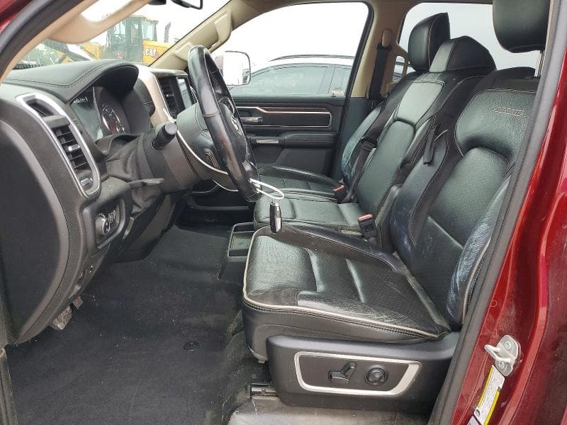 2019 RAM 1500 LARAMIE 7