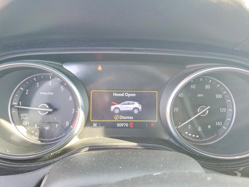 2022 BUICK ENCORE GX SELECT 9