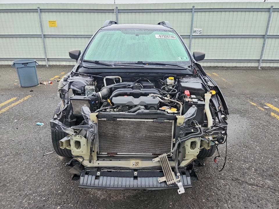 2018 SUBARU OUTBACK 2.5I 5
