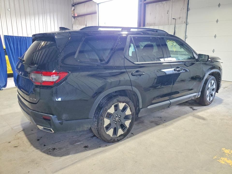 2026 HONDA PILOT ELITE 3