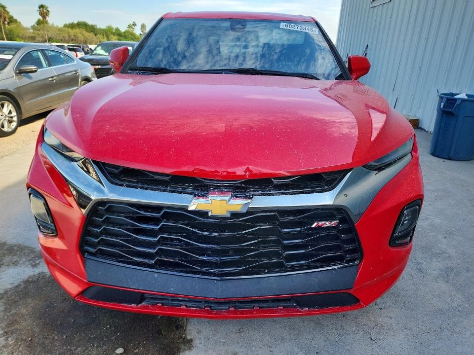 2021 CHEVROLET BLAZER 2LT 5