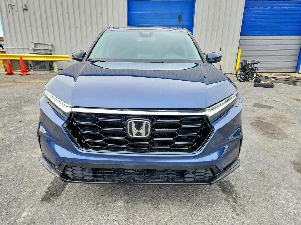 2025 HONDA CR-V EXL 5