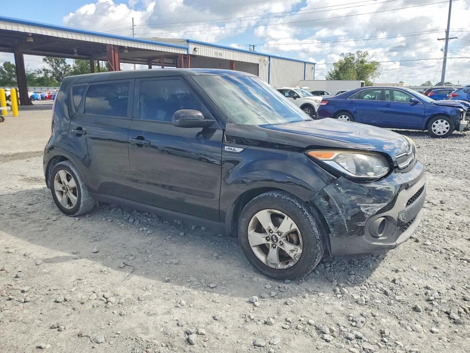 2017 KIA SOUL BASE 4
