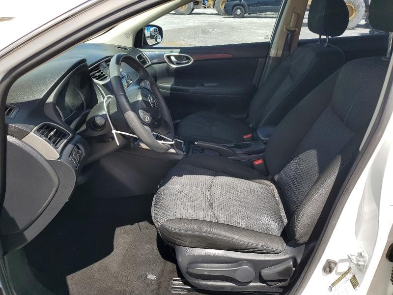 2017 NISSAN SENTRA SR 7