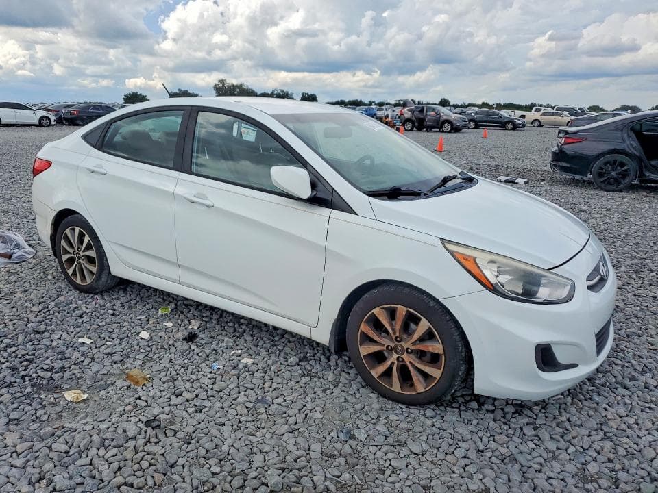 2017 HYUNDAI ACCENT VALUE EDITION 4