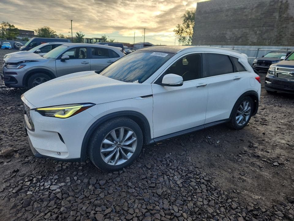 2019 INFINITI QX50 LUXE - 1