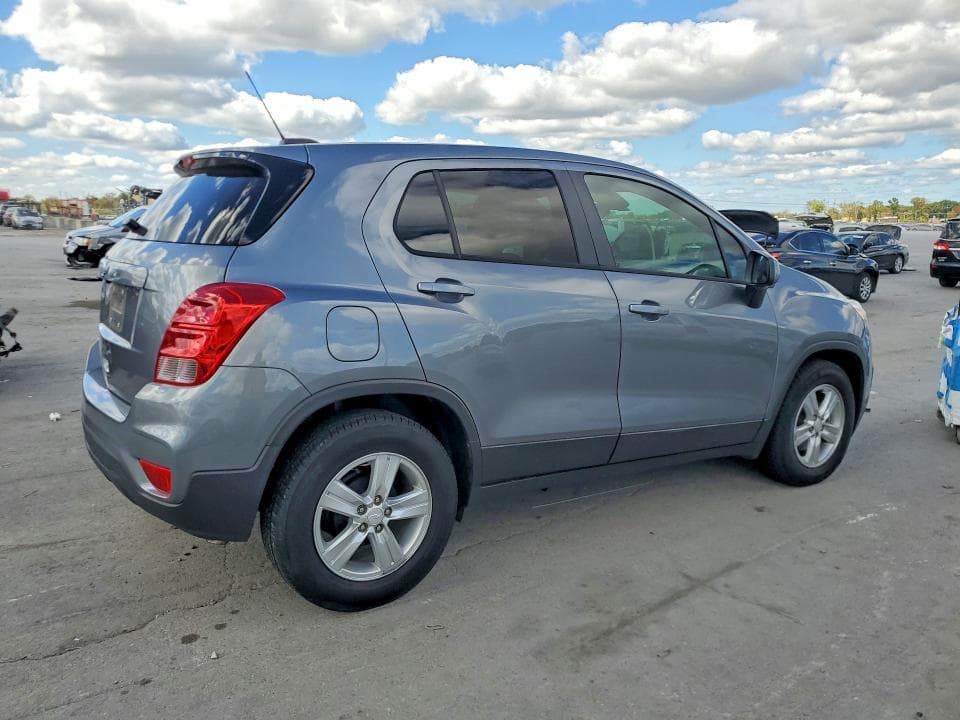 2020 CHEVROLET TRAX LS 3