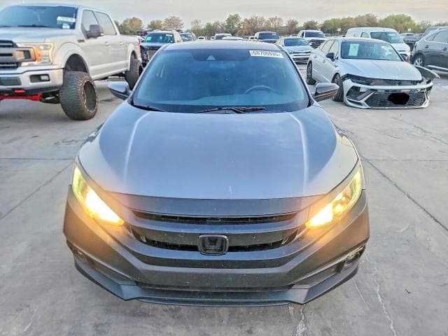 2019 HONDA CIVIC SPORT 5