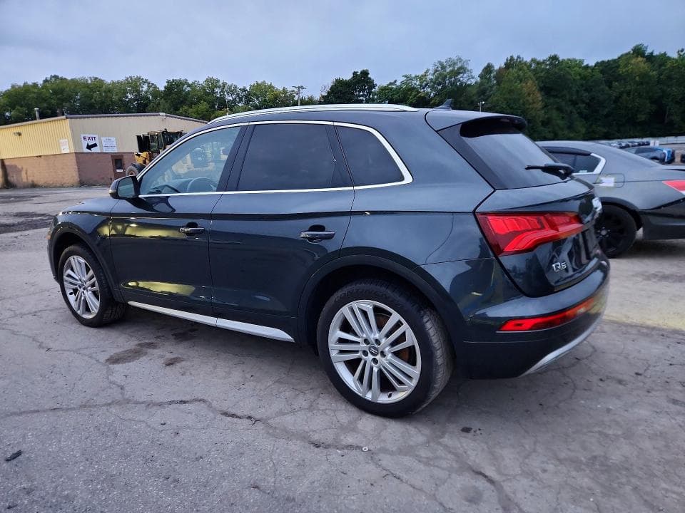 2018 AUDI Q5 PRESTIGE 2