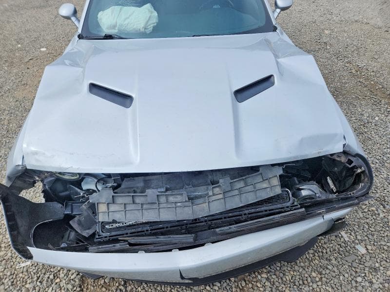 2021 DODGE CHALLENGER SXT 11
