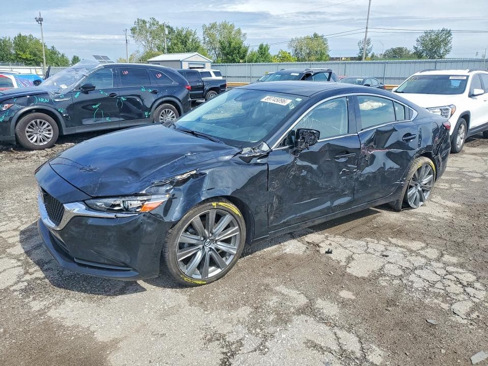 2019 MAZDA 6 TOURING - 1