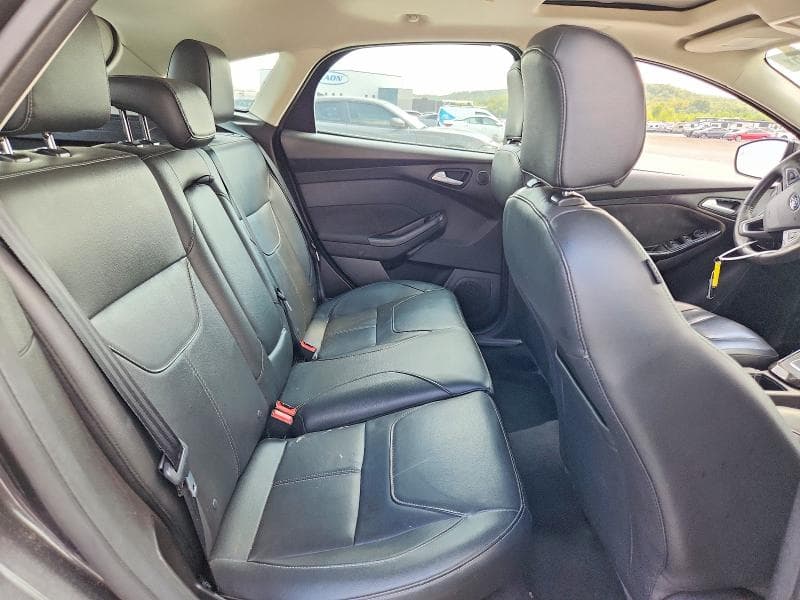 2017 FORD FOCUS TITANIUM 10