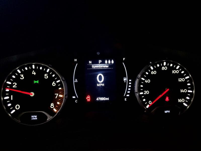 2019 JEEP RENEGADE LATITUDE 9