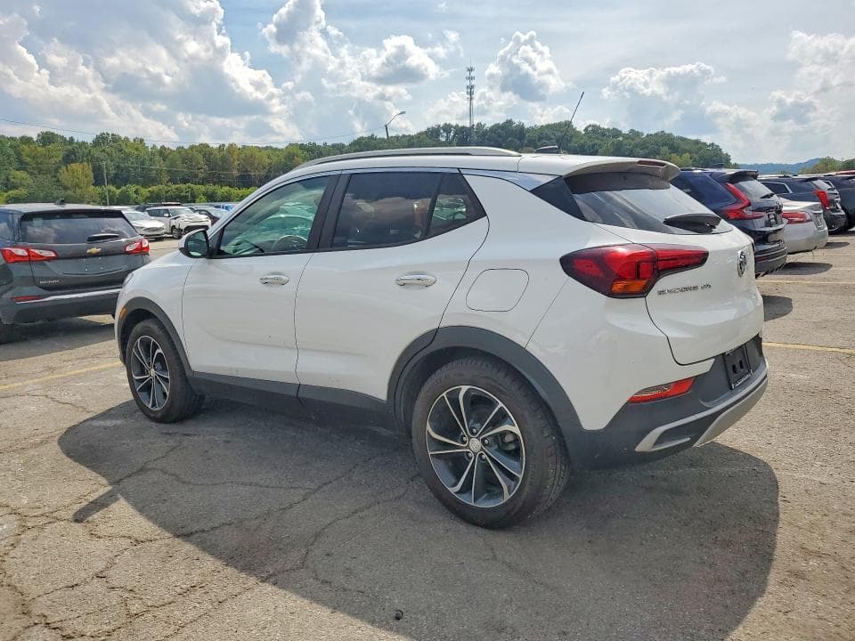 2020 BUICK ENCORE GX SELECT 2