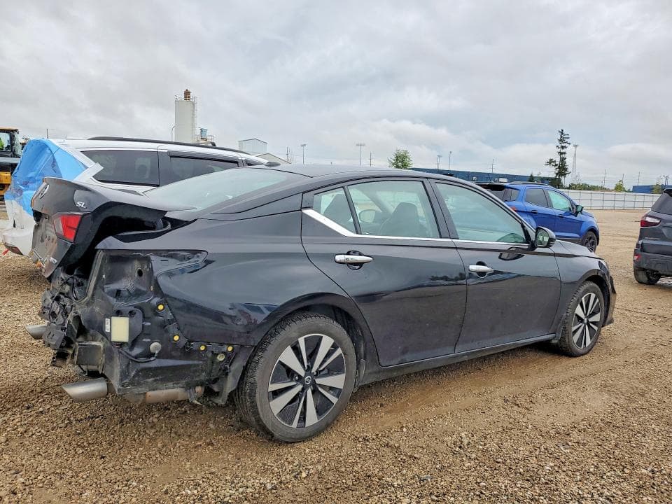2019 NISSAN ALTIMA SL 3