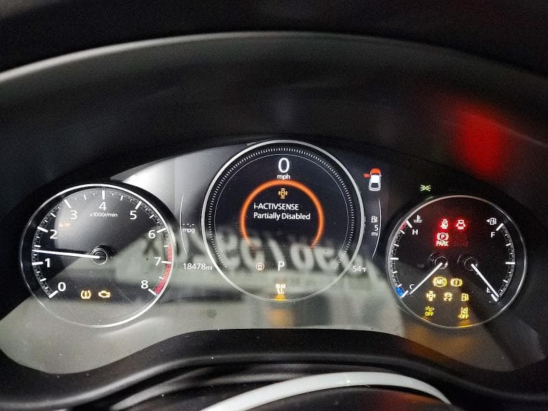 2026 MAZDA 3 PREFERRED 9