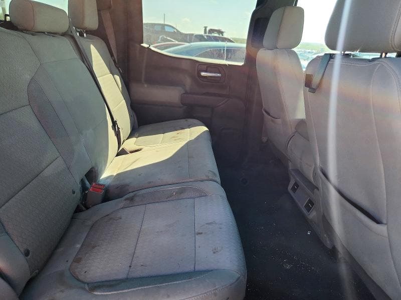 2019 CHEVROLET SILVERADO C1500 LT 10