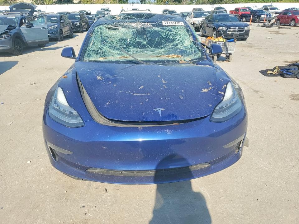 2021 TESLA MODEL 3 5