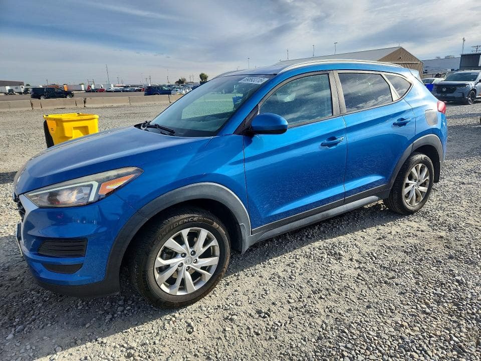 2020 HYUNDAI TUCSON VALUE - 1