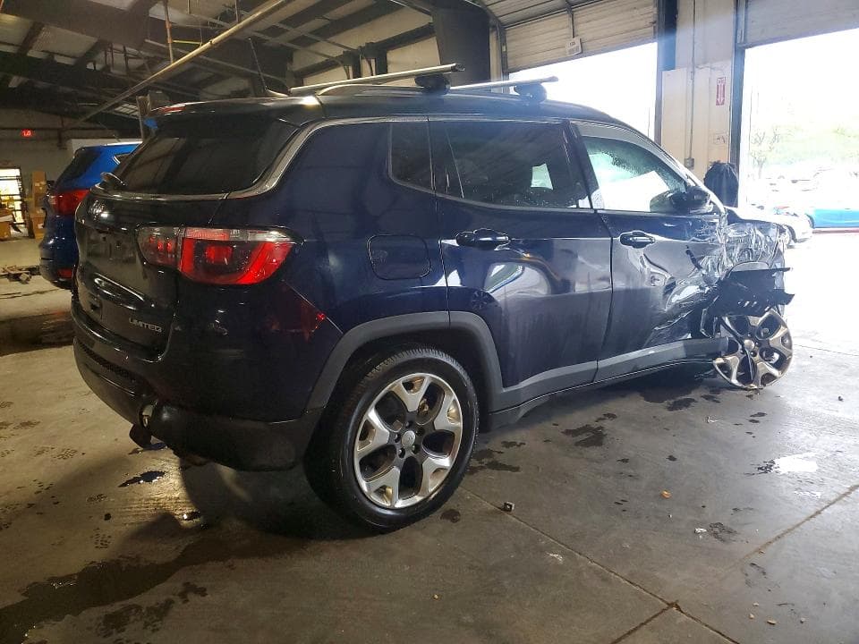 2019 JEEP COMPASS LIMITED 3