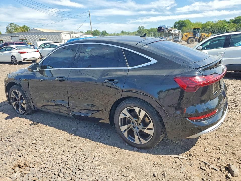 2021 AUDI E-TRON SPORTBACK PREMIUM 2