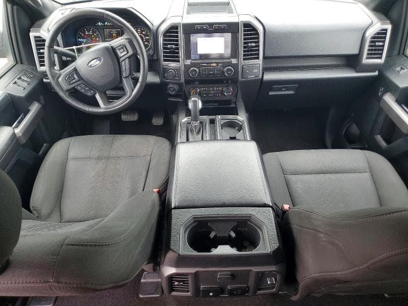 2019 FORD F150 SUPERCREW 8