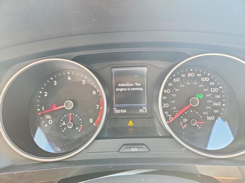 2019 VOLKSWAGEN TIGUAN SE 9